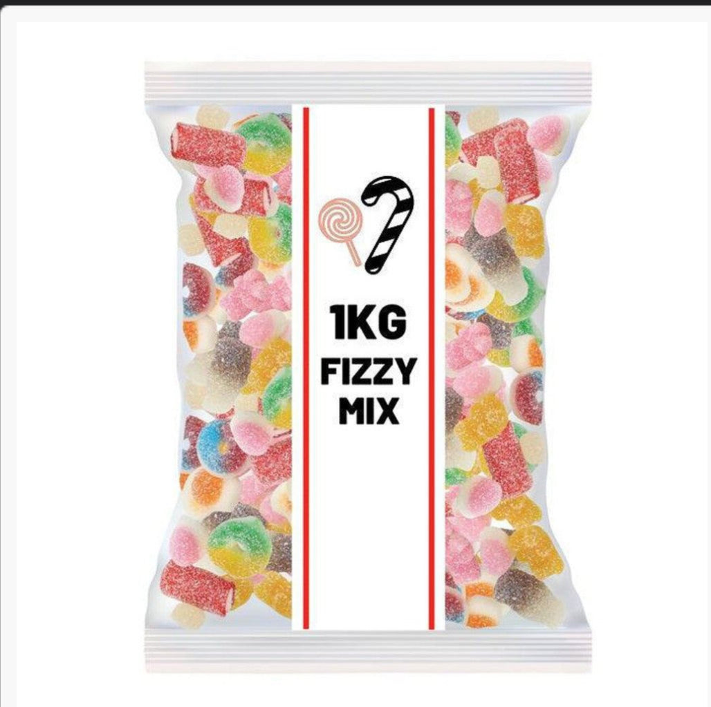 1KG Bag Of Sweets