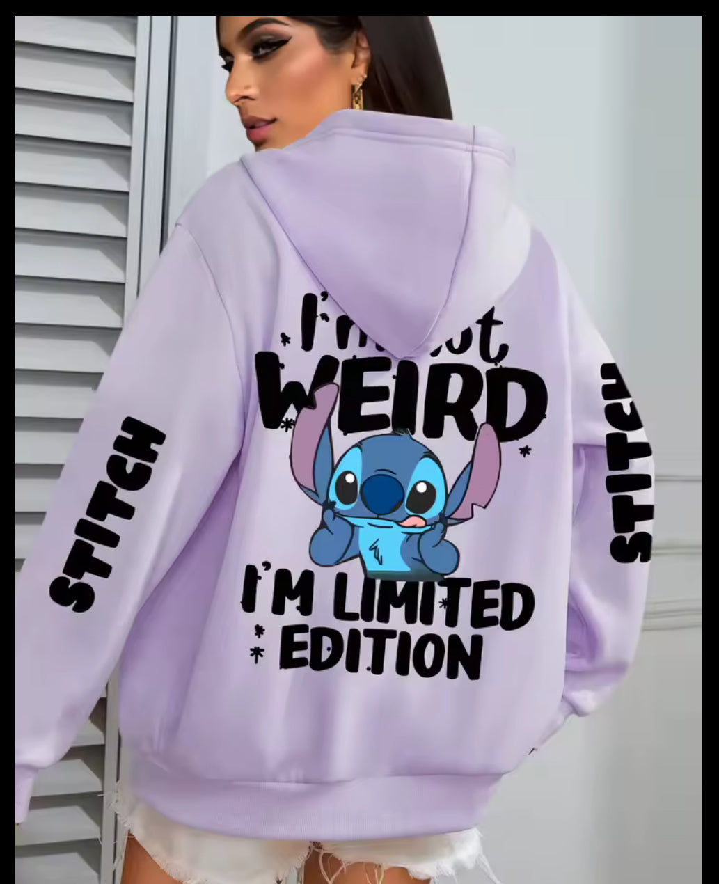 Alien Women’s Hoodie