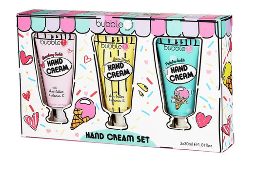 Hand Cream Gift Set