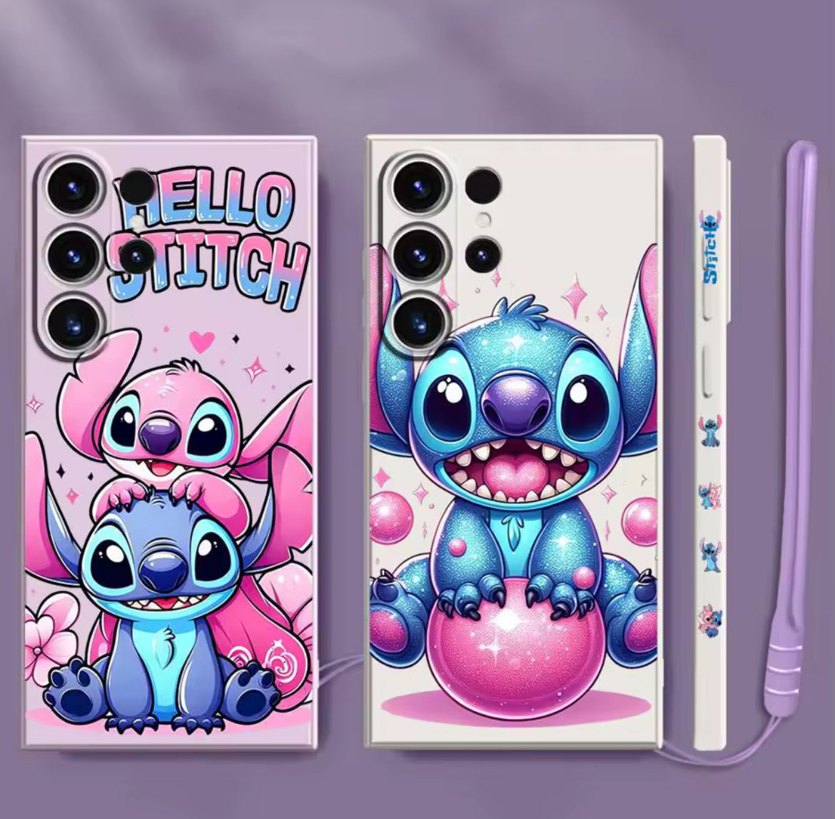 Alien Samsung Phone Case