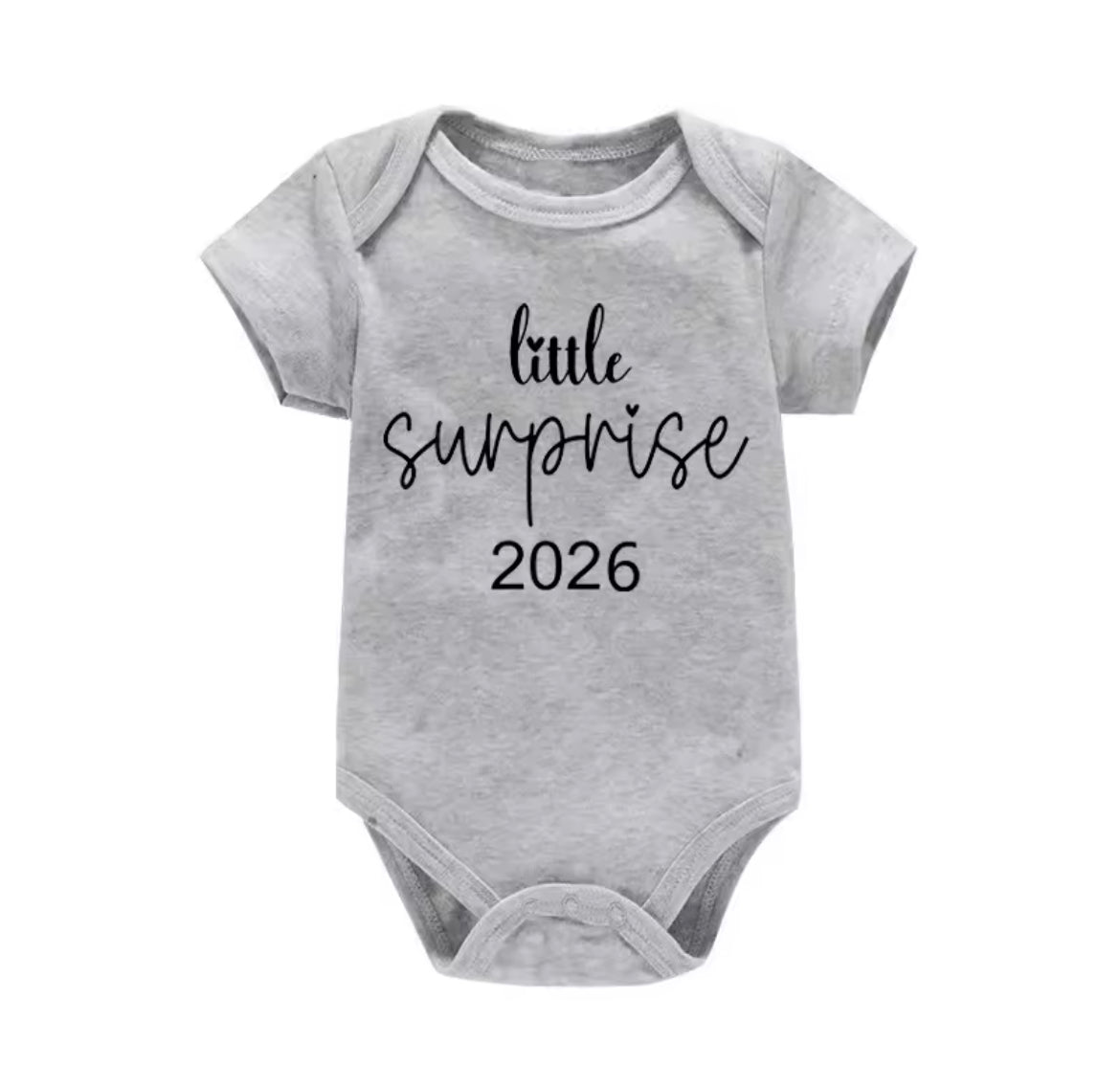 Little Suprise 2026 Vest