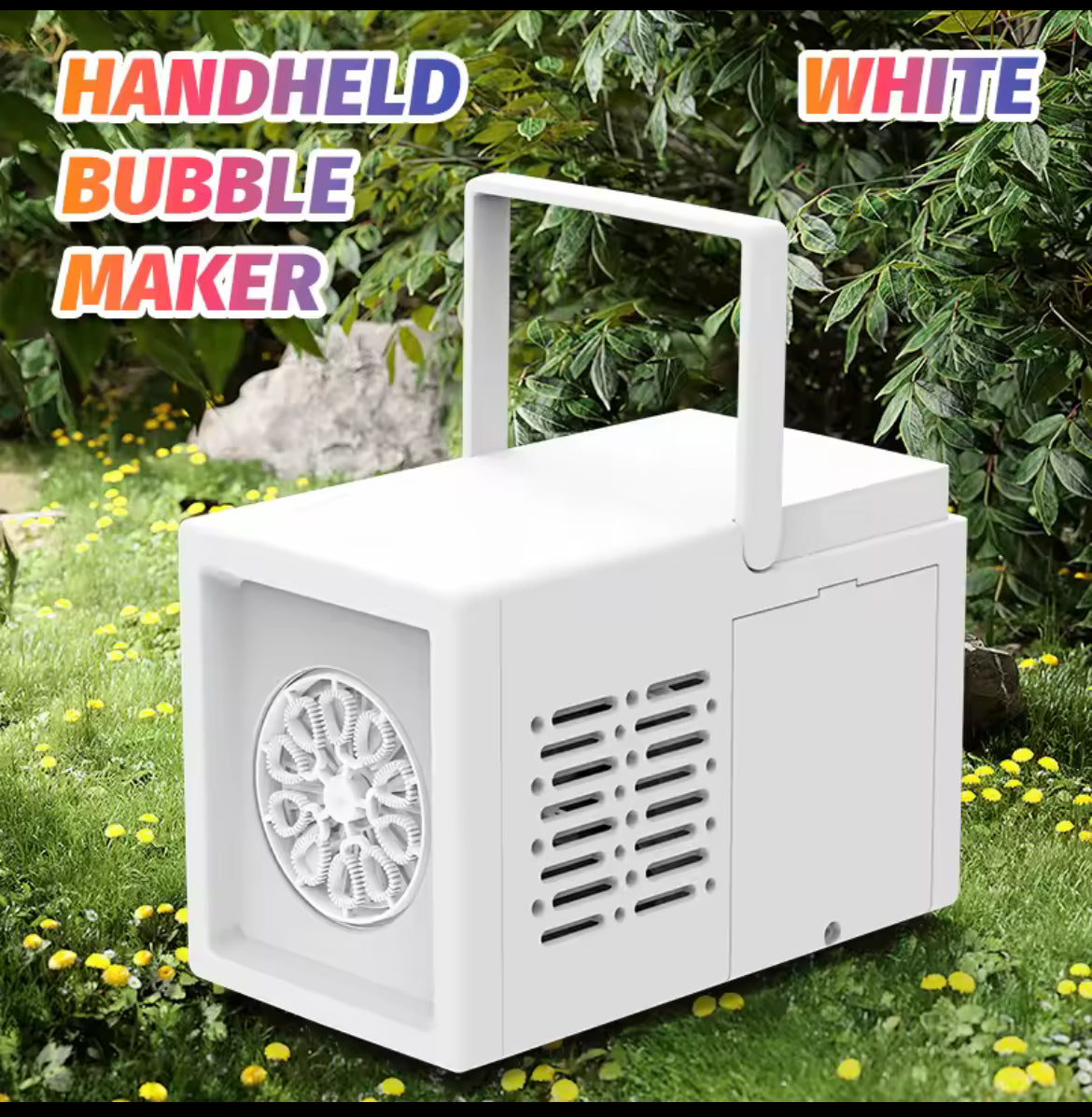 Bubble Machine