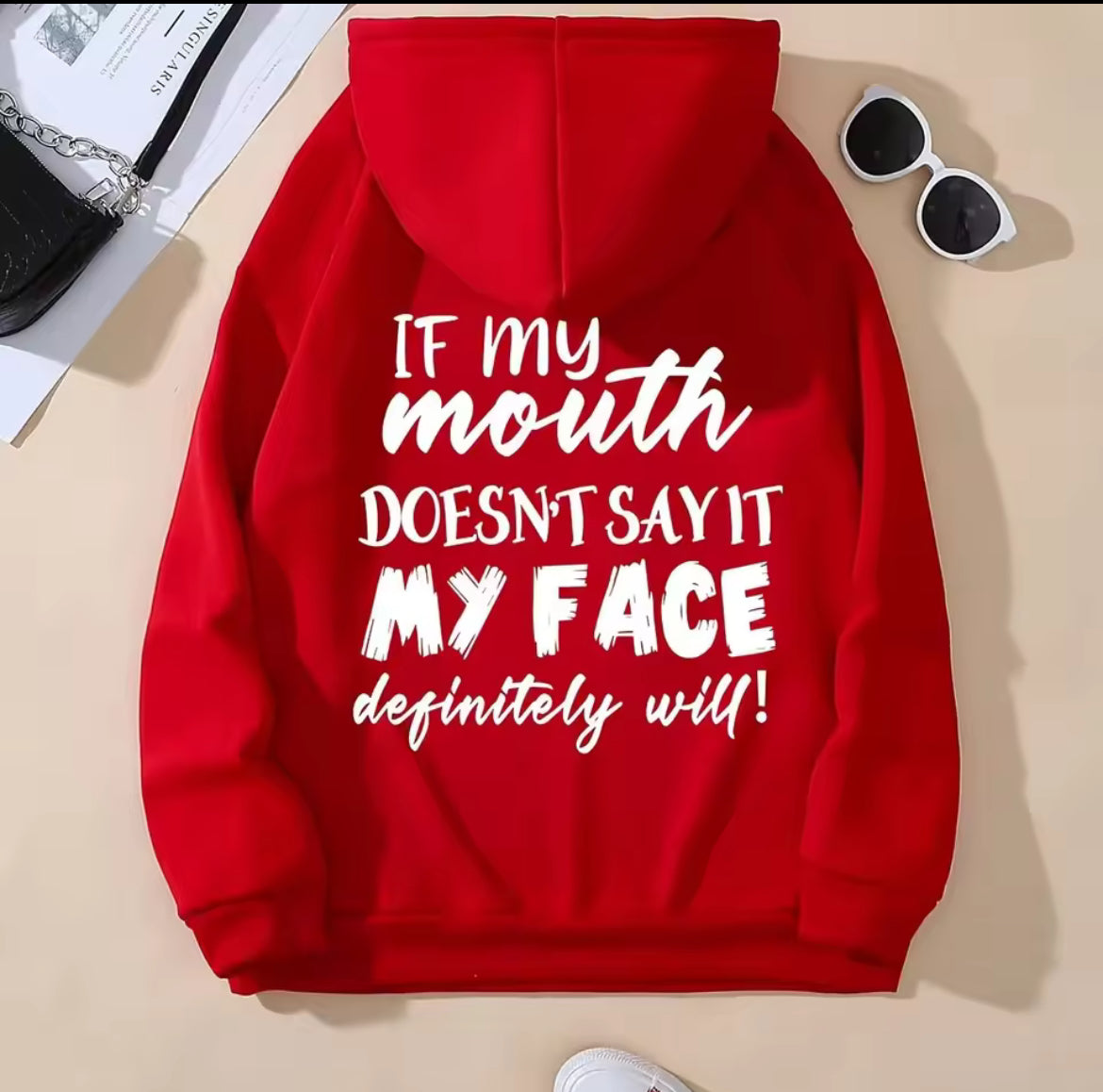 Women’s Hoodie
