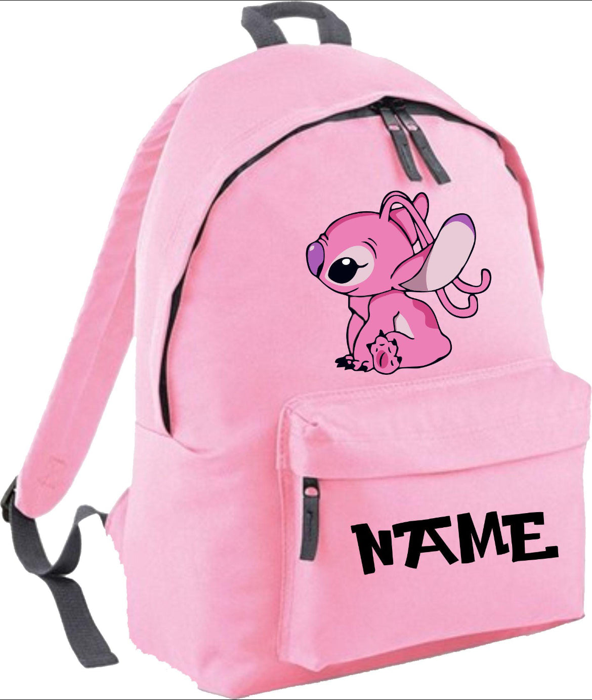 Personalised Alien BackPack