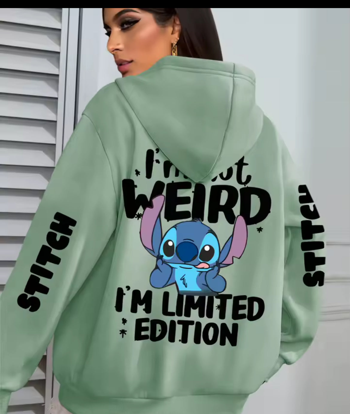 Alien Women’s Hoodie