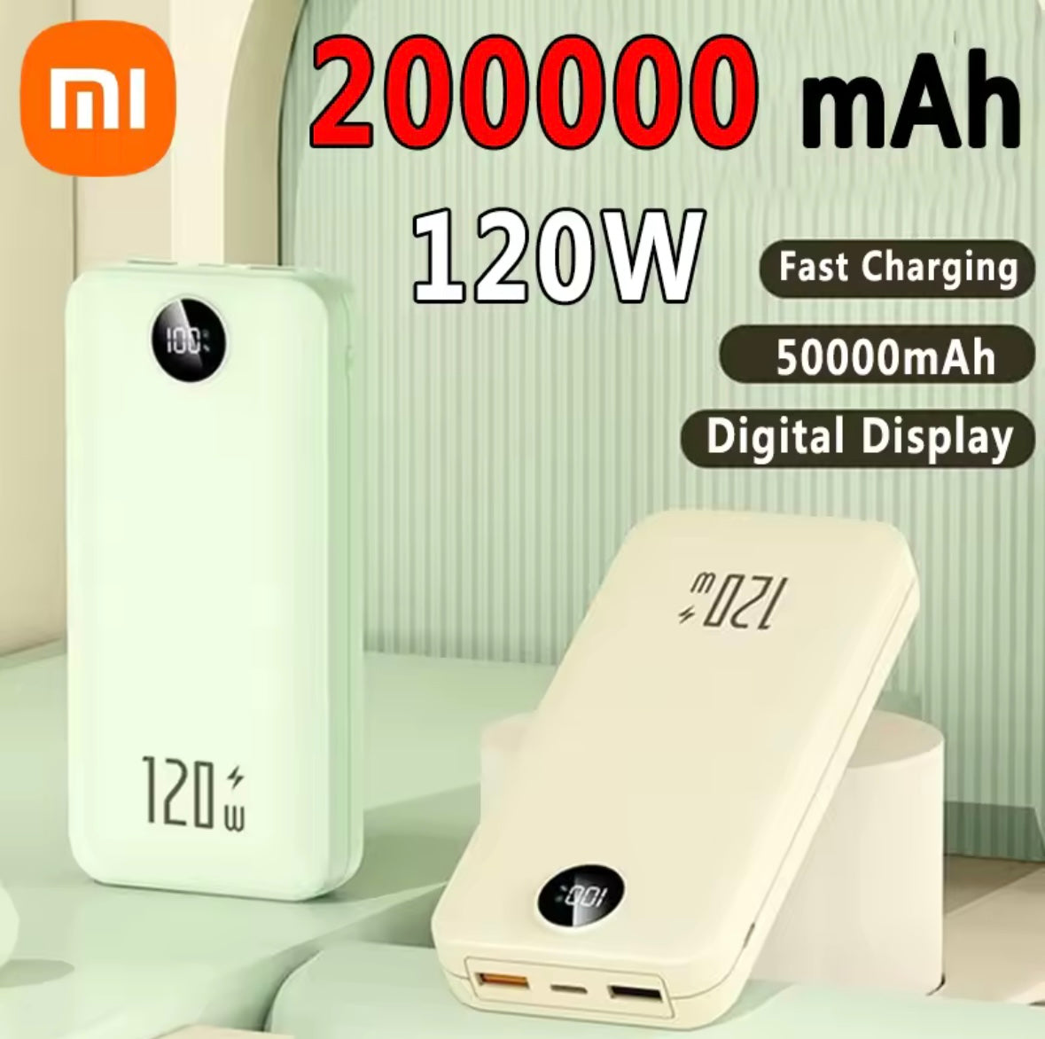 Xiaomi 120W Wireless Charger