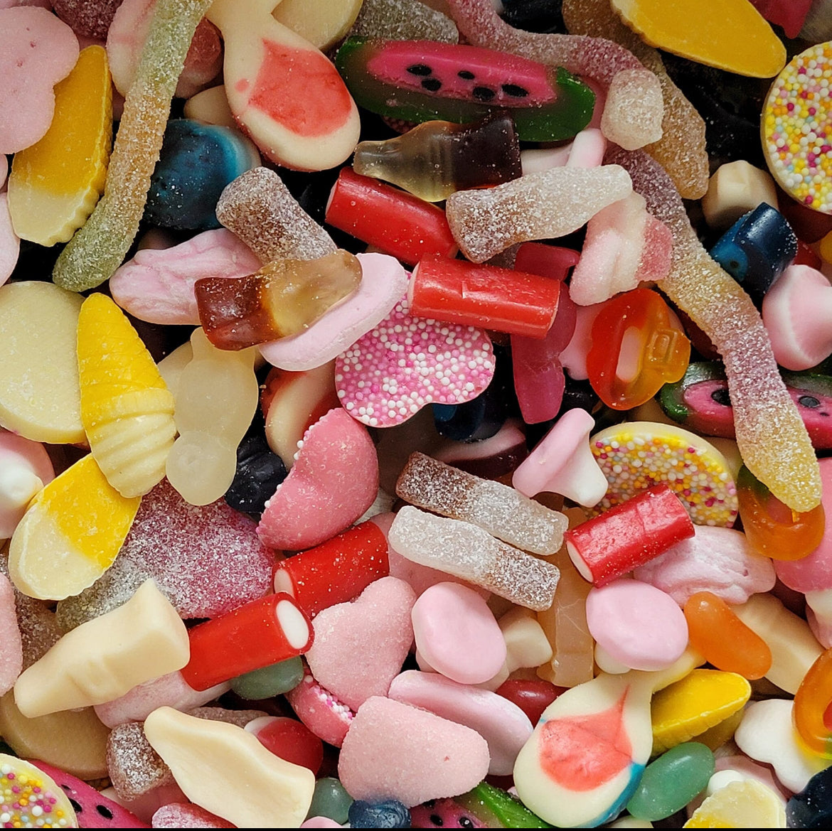 500G Bag Of Sweets
