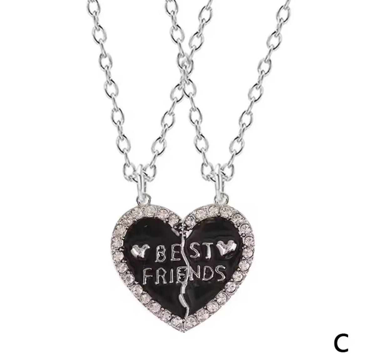 Bestfriend Necklace