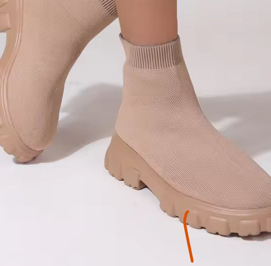 Women’s Sock Boots