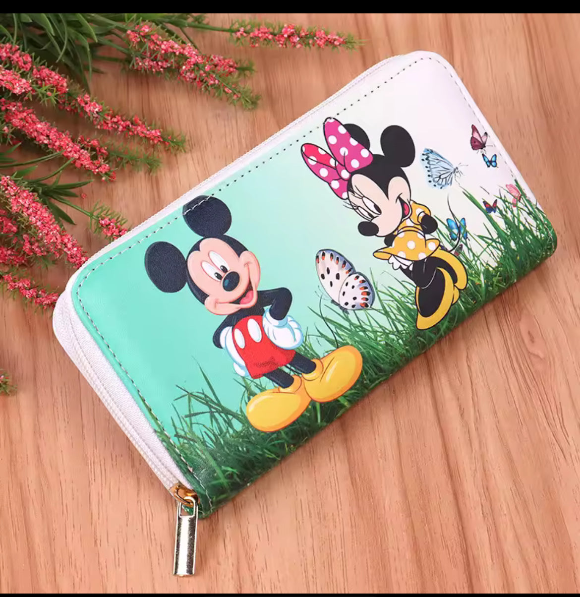 Mouse Big Purse