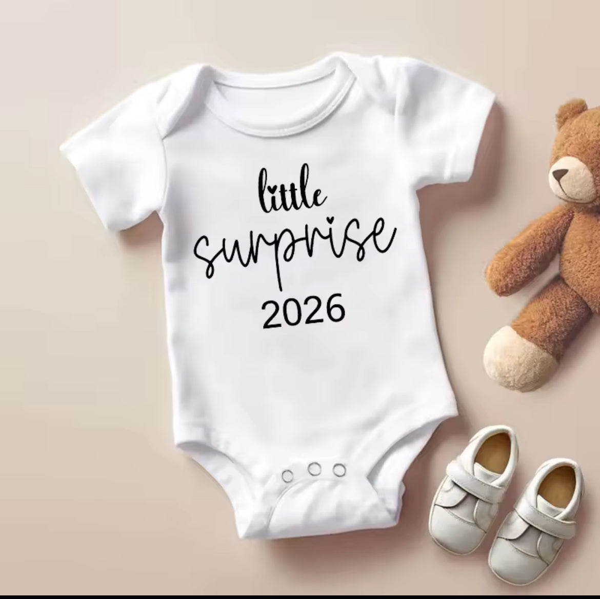 Little Suprise 2026 Vest