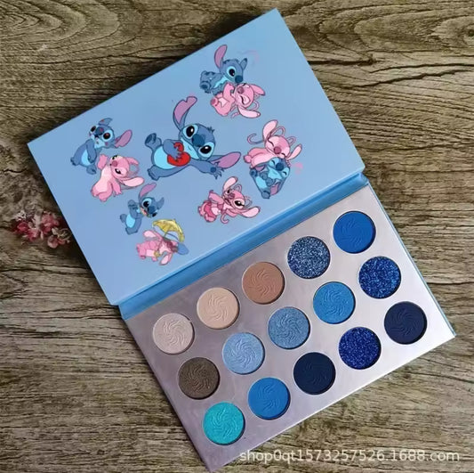 Alien EyeShadow Palette