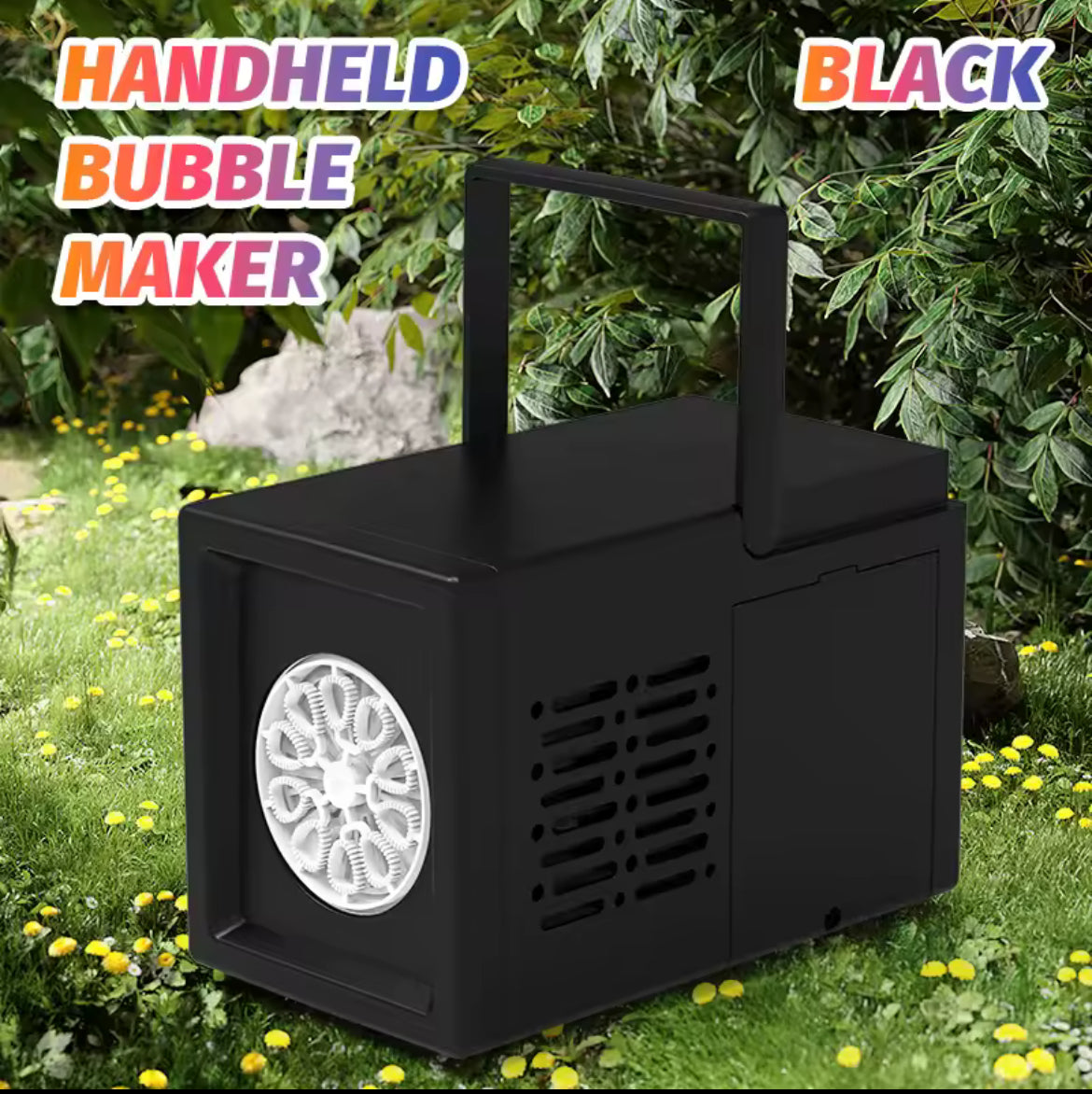 Bubble Machine