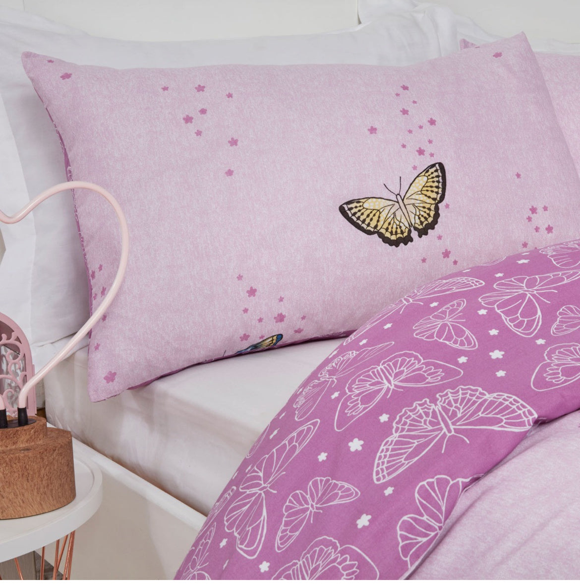 Butterfly Bedding