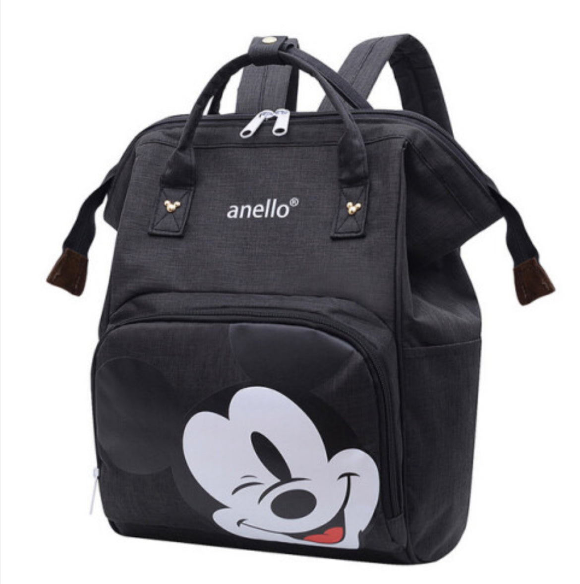 Mouse Nappy Bag
