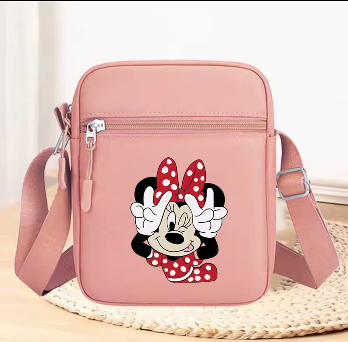 Mouse Strap Bag
