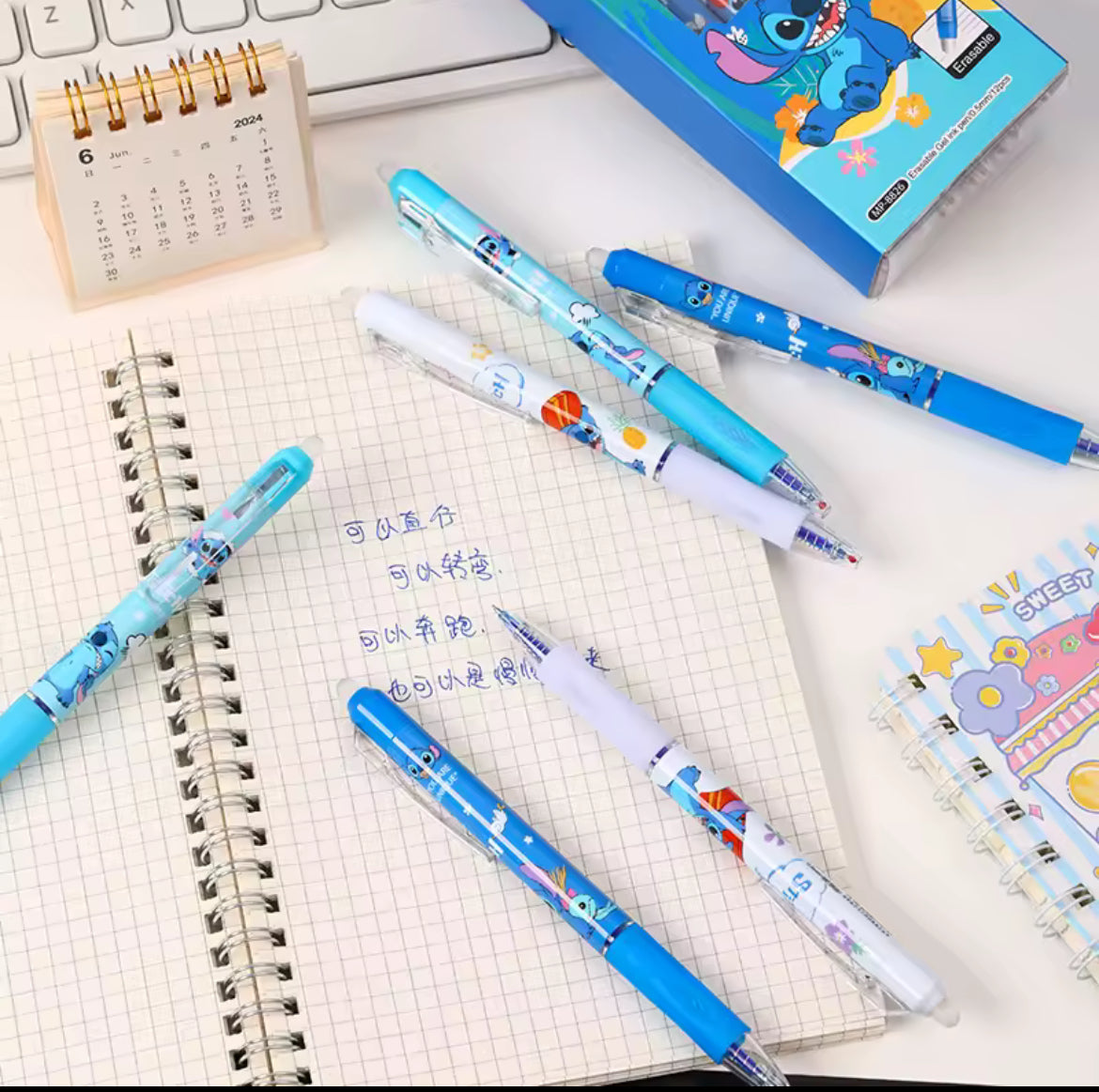 Alien Pens