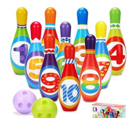 Bowling Play Set