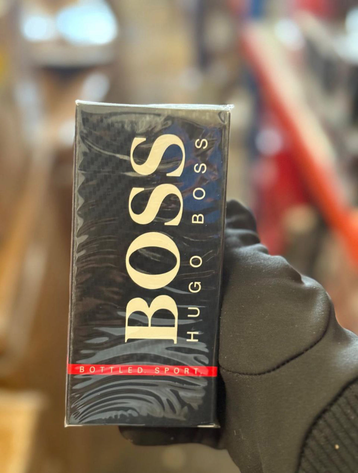 Men’s AfterShave