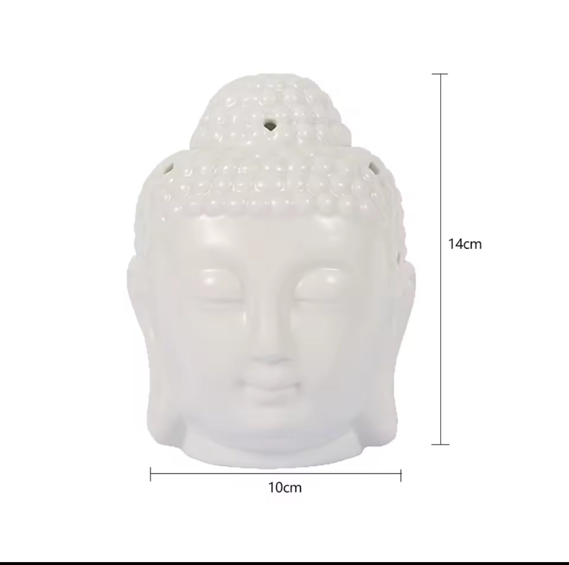 Buddha Wax Burner