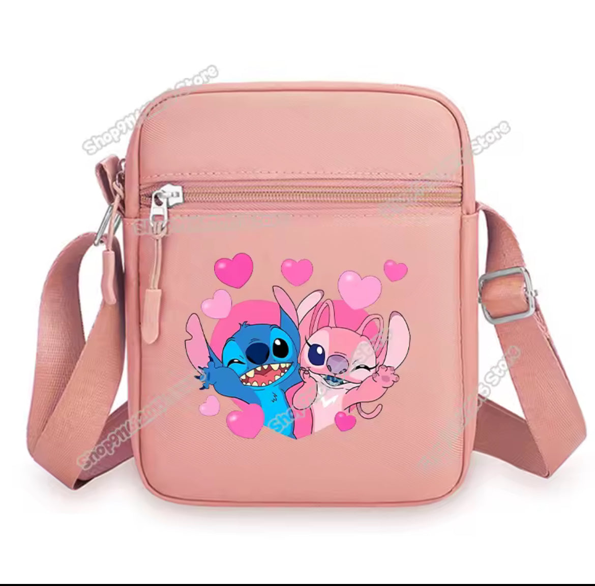 Alien Strap Bag