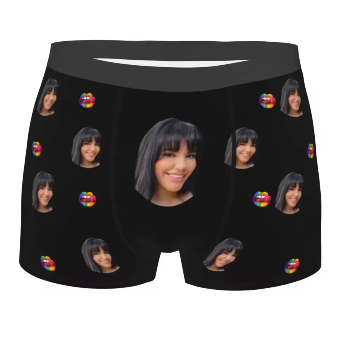 Personalised Boxers 