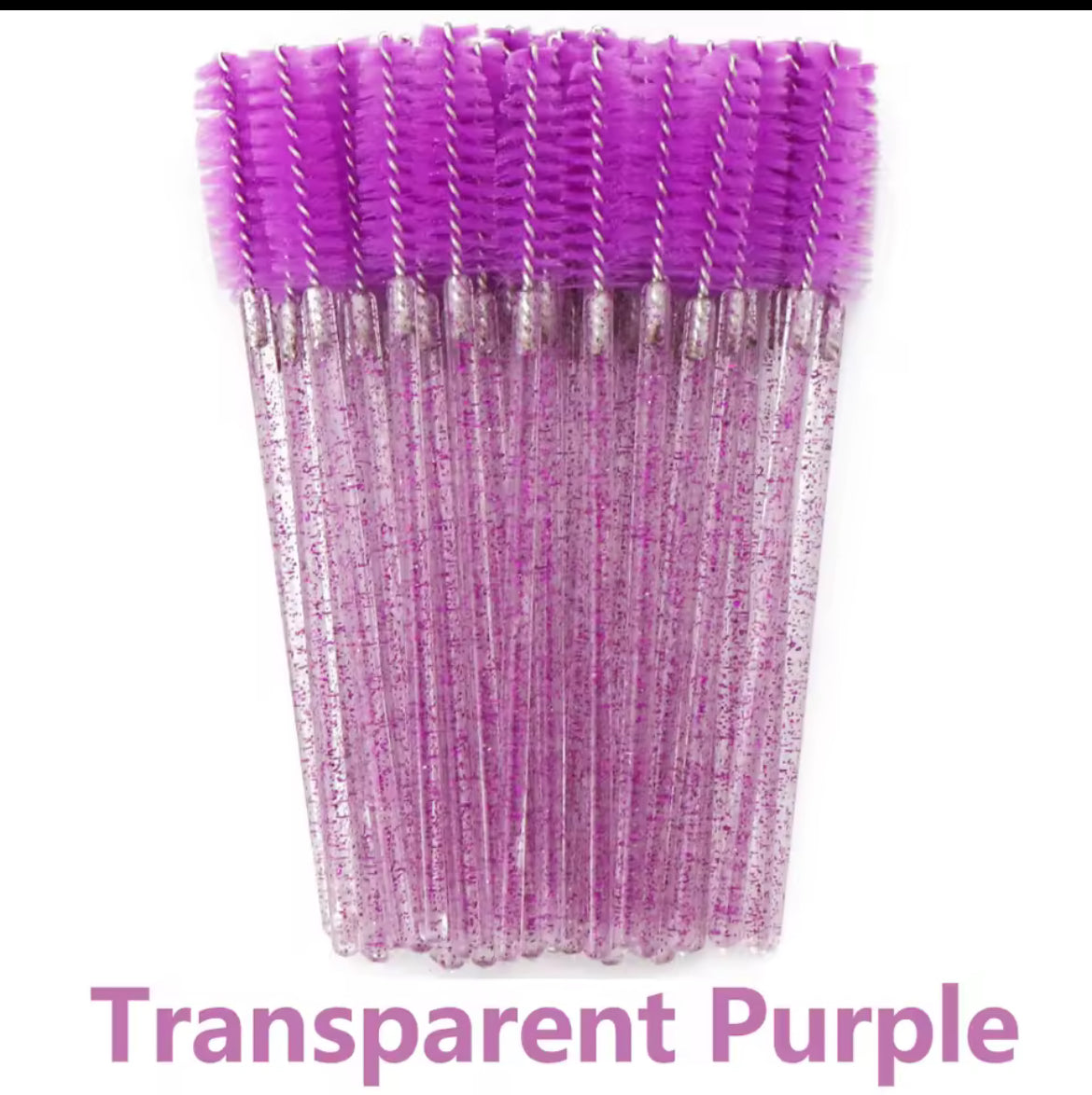 Eye Lashes Brushes