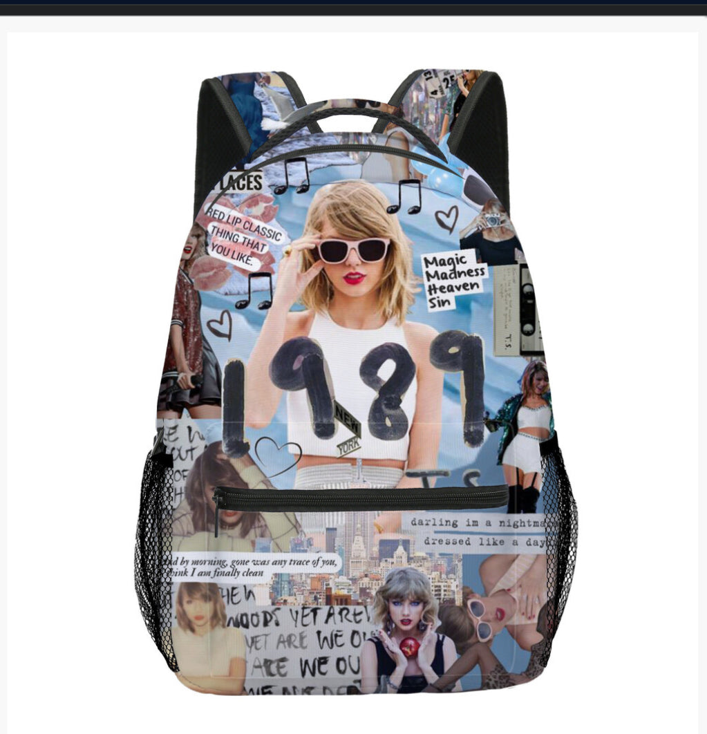 Swift BackPack