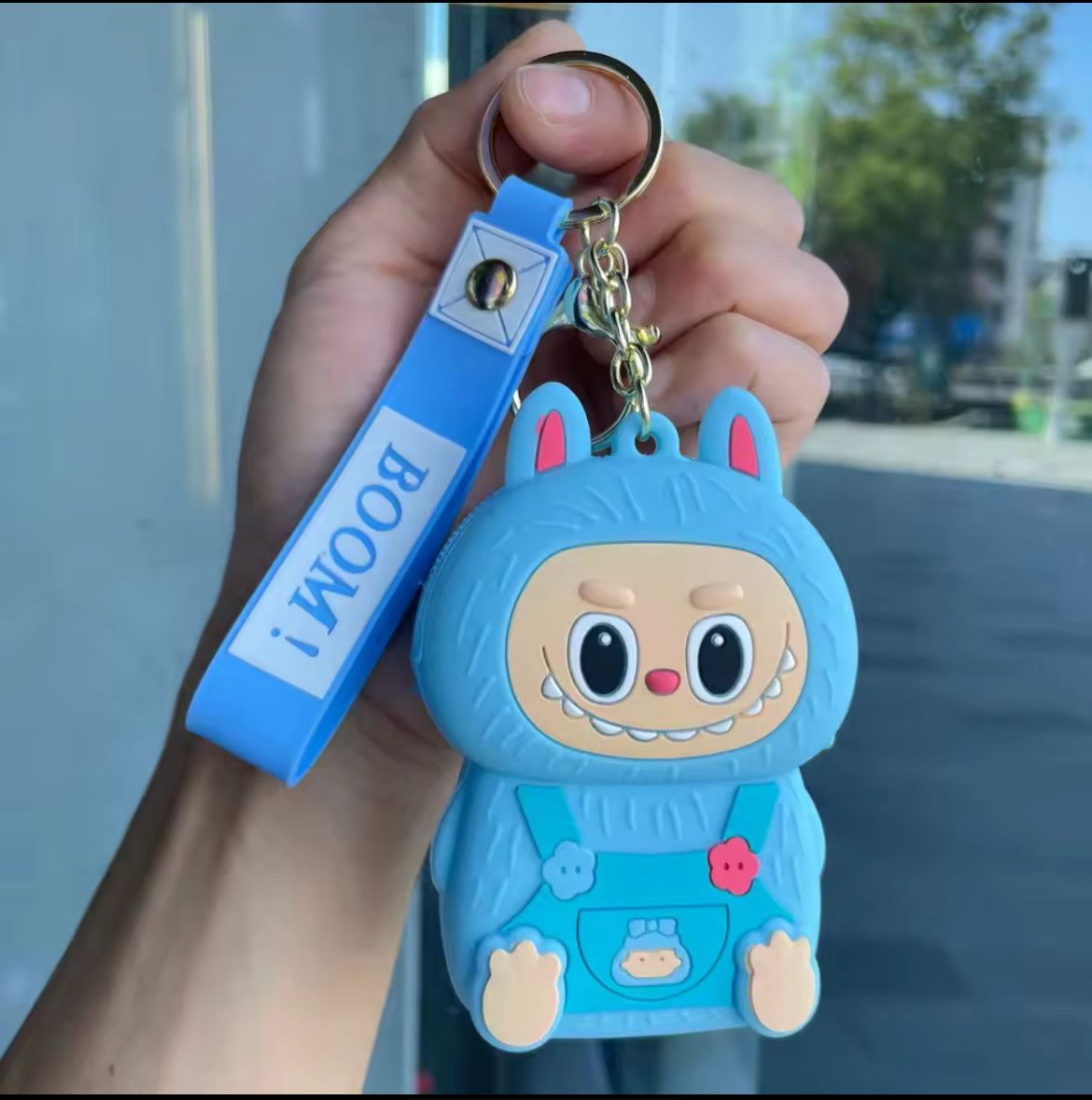 Doll Coin Purse