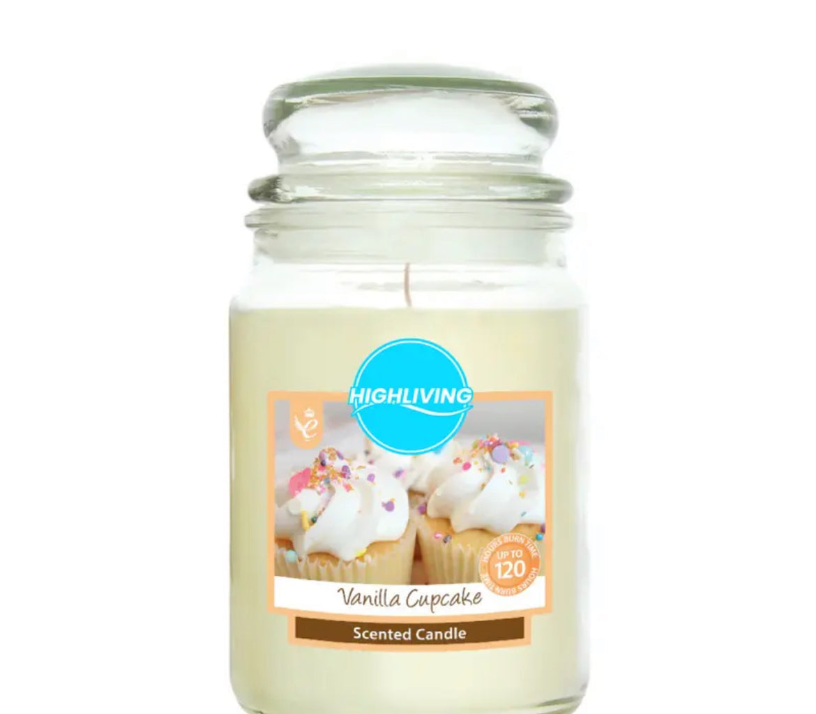 18oz scented Candles