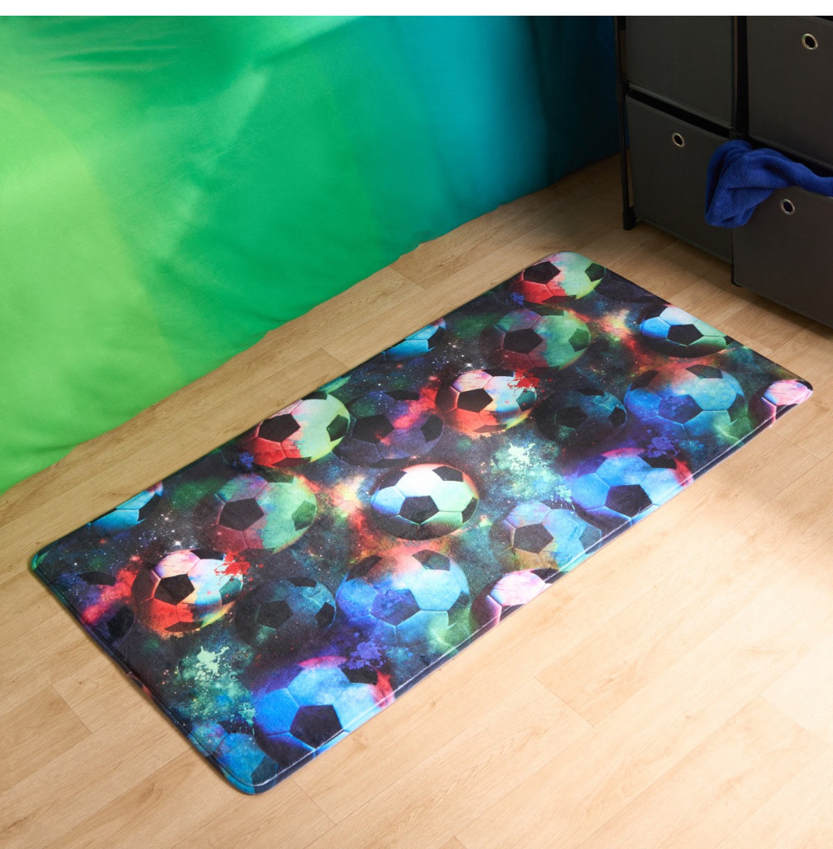 Football Rug