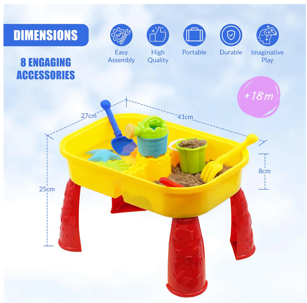 Sand & Water Table