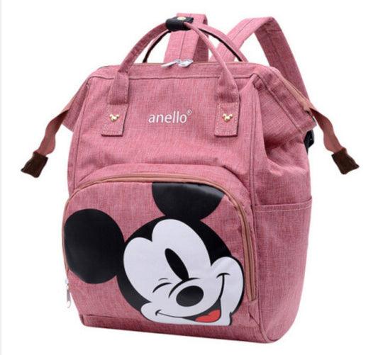 Mouse Nappy Bag