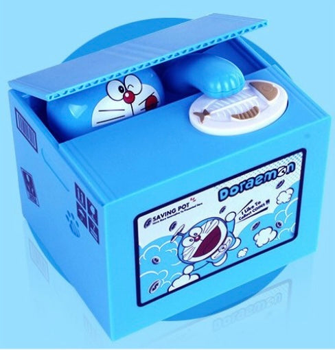 Electronic Character Money Banks