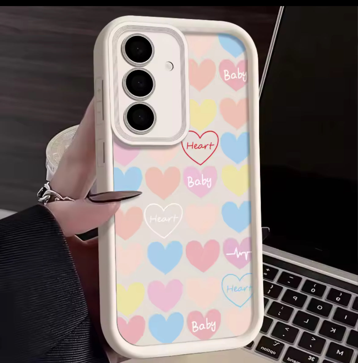 Heart Samsung Phone Case