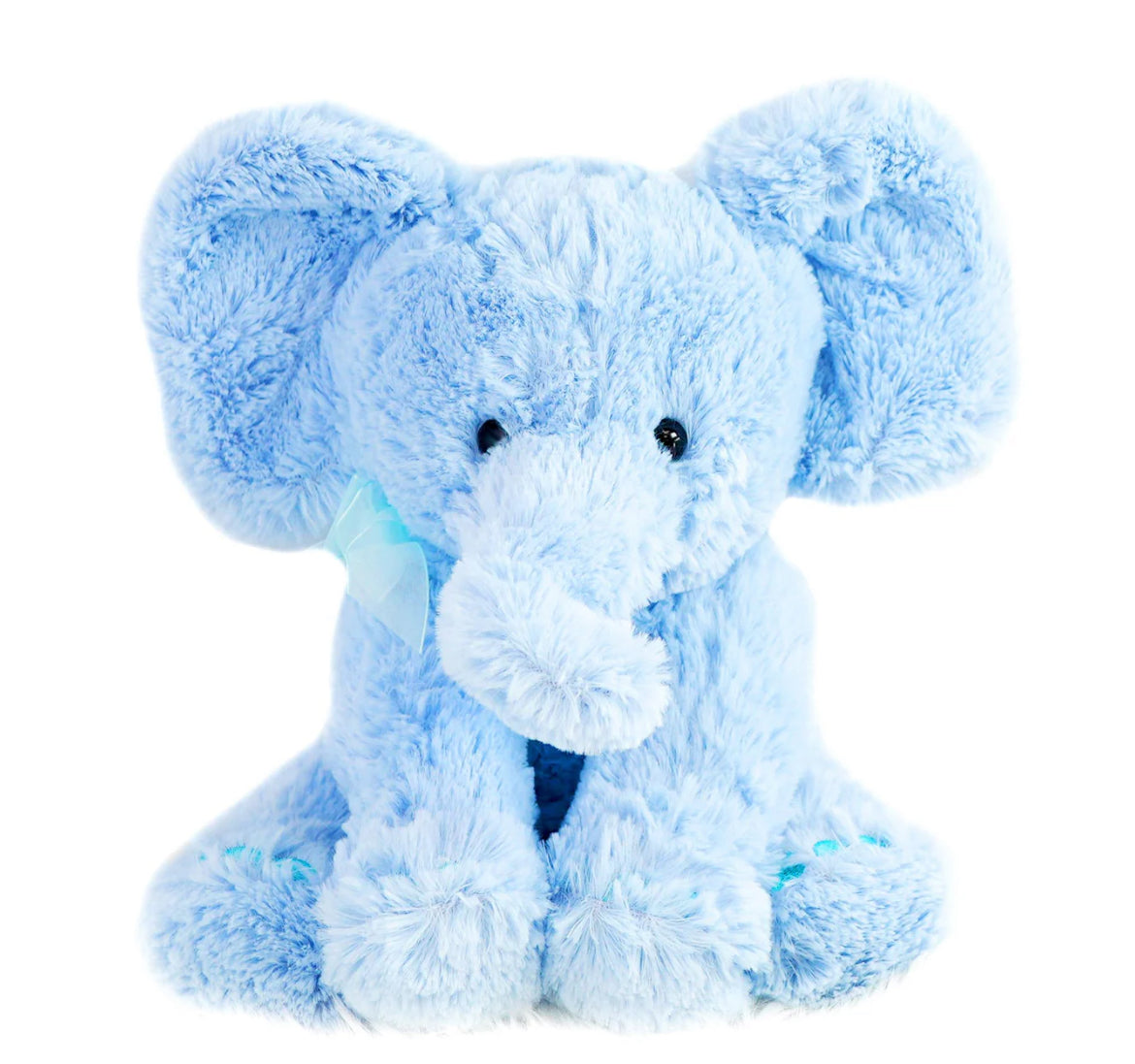Elephant Plush Soft Teddy