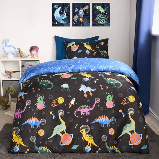 Dinosaur Bedding