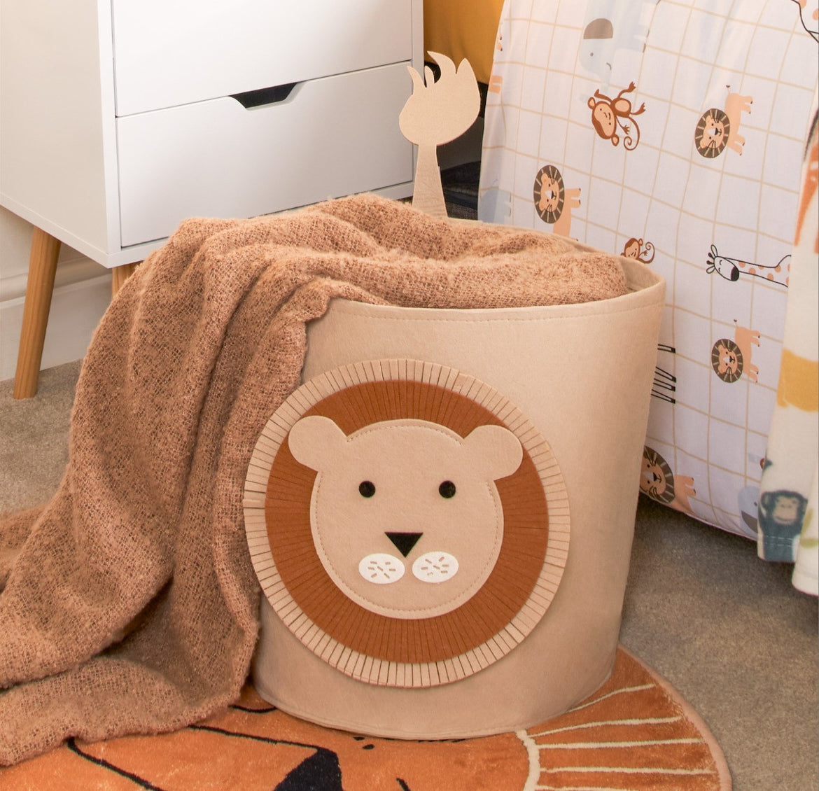 Storage Basket
