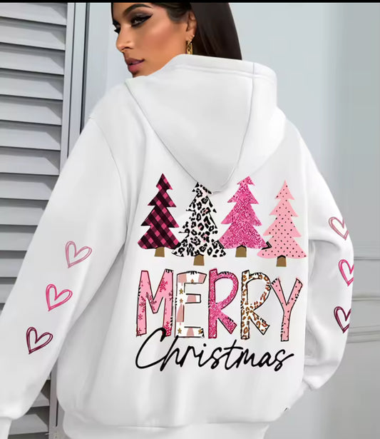 Women’s Christmas Hoodie