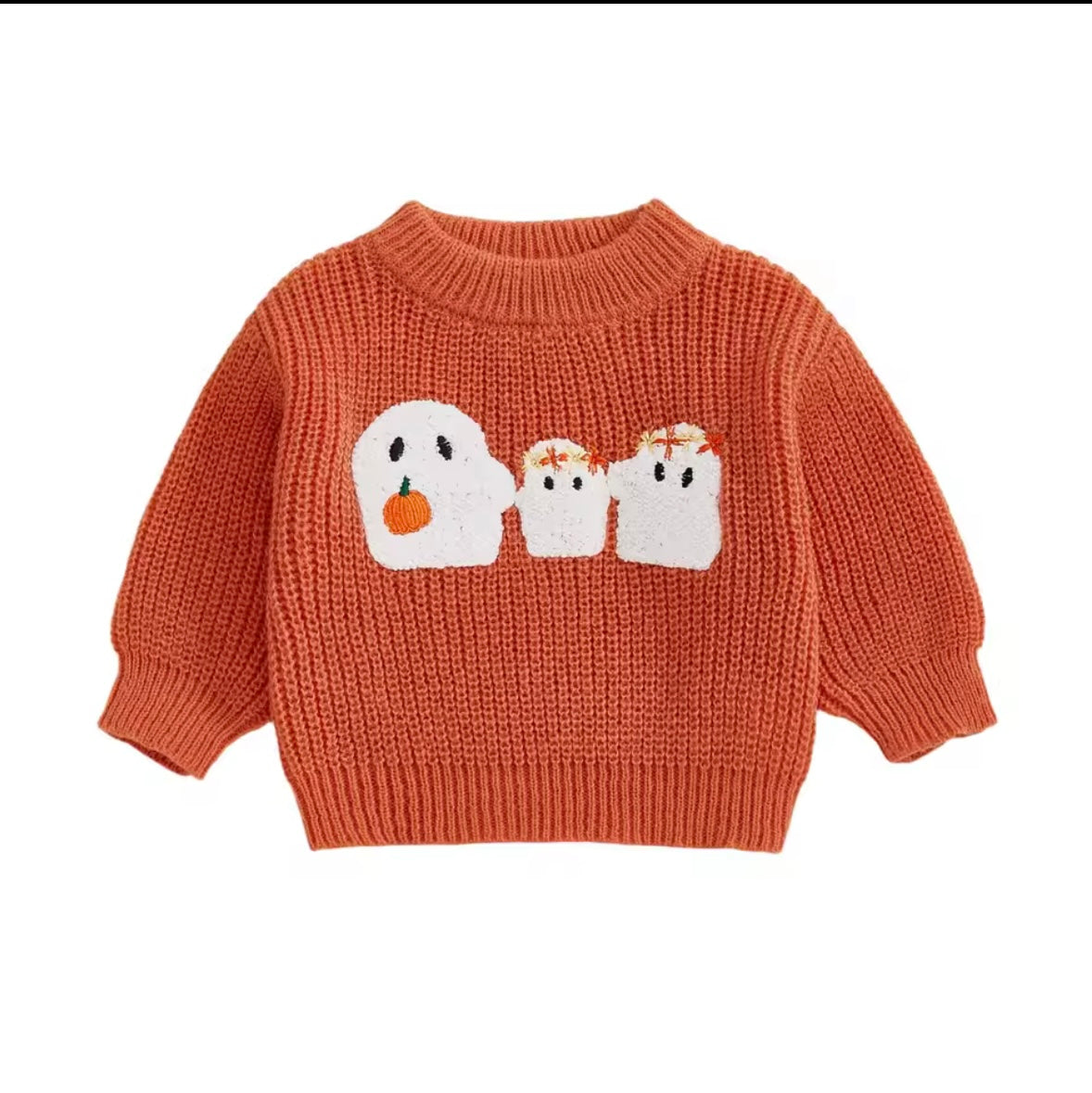 Halloween sweater