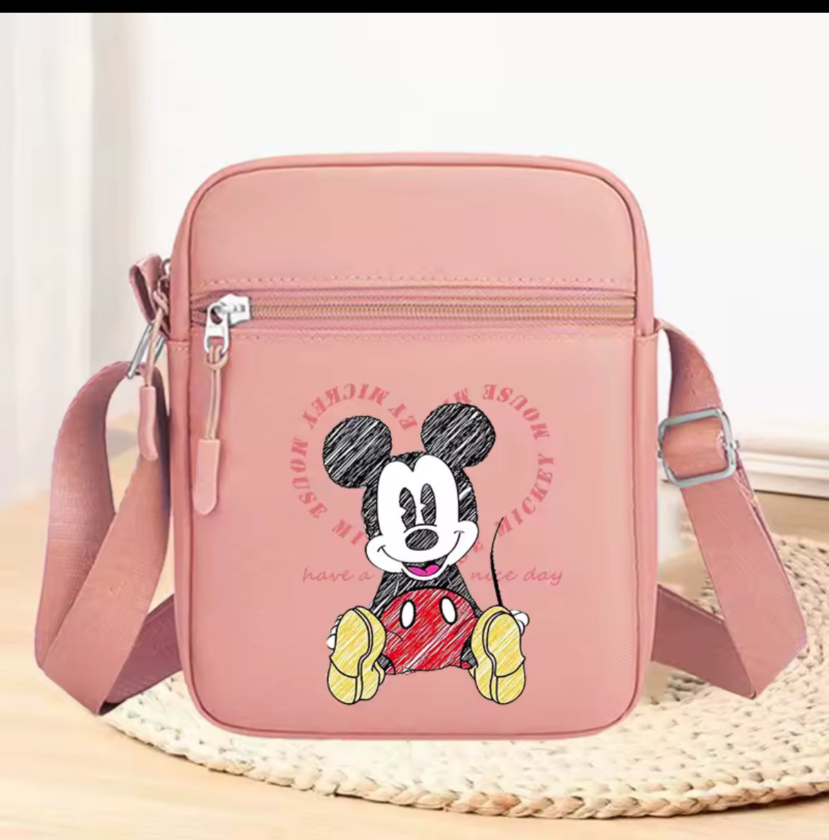 Mouse Strap Bag