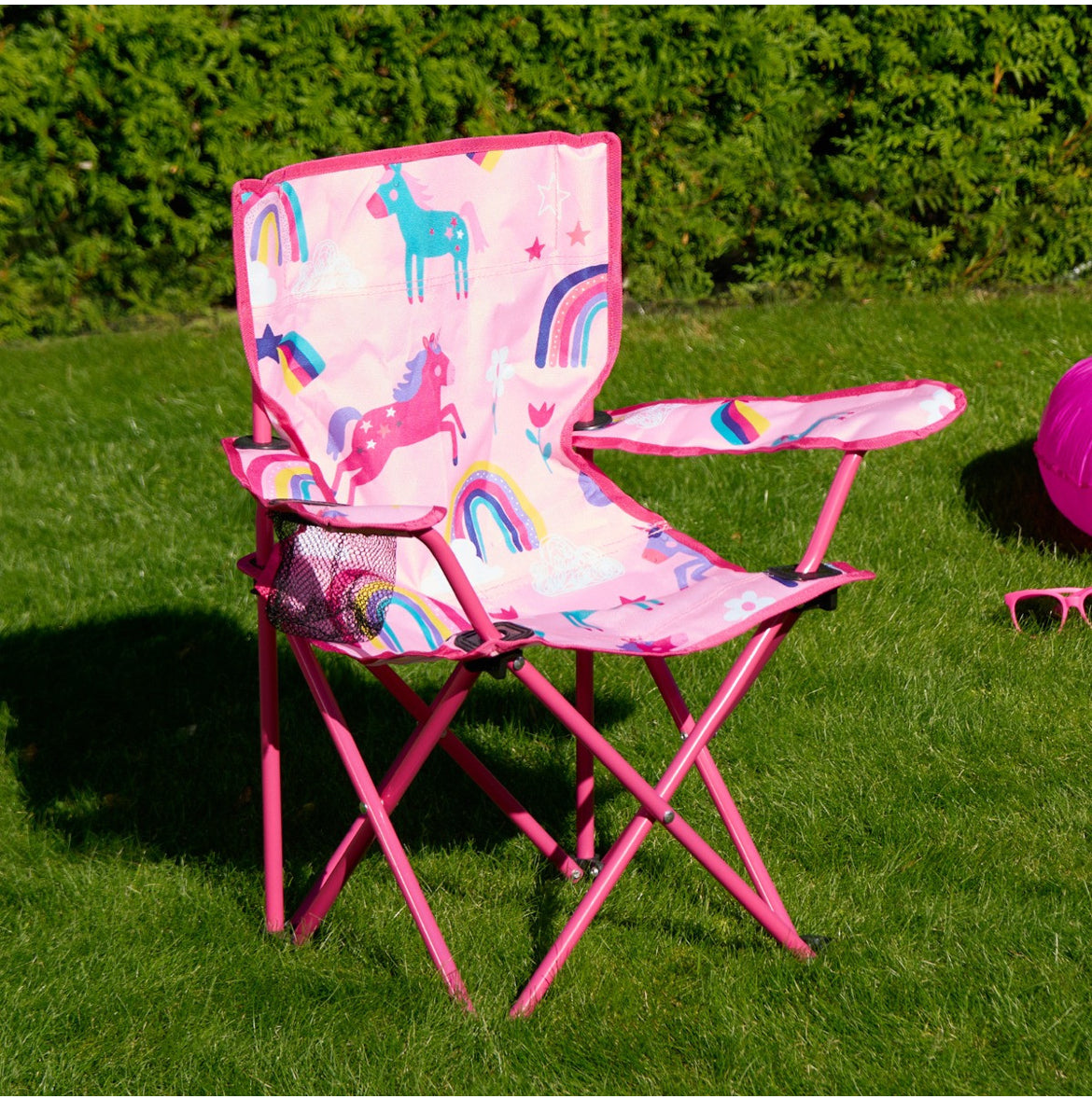 Kids Fold Away Chair