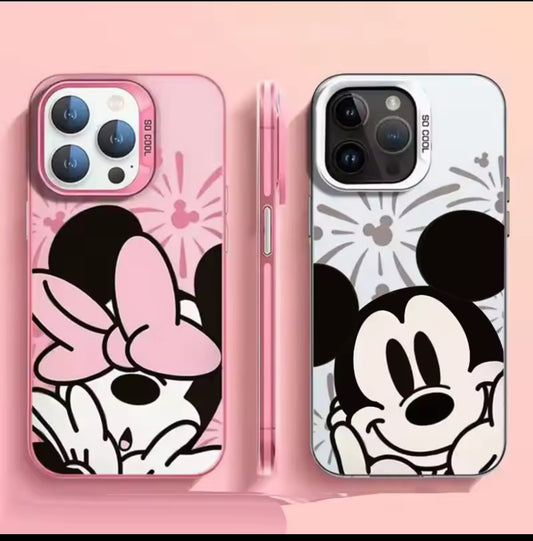 Character iPhone Case