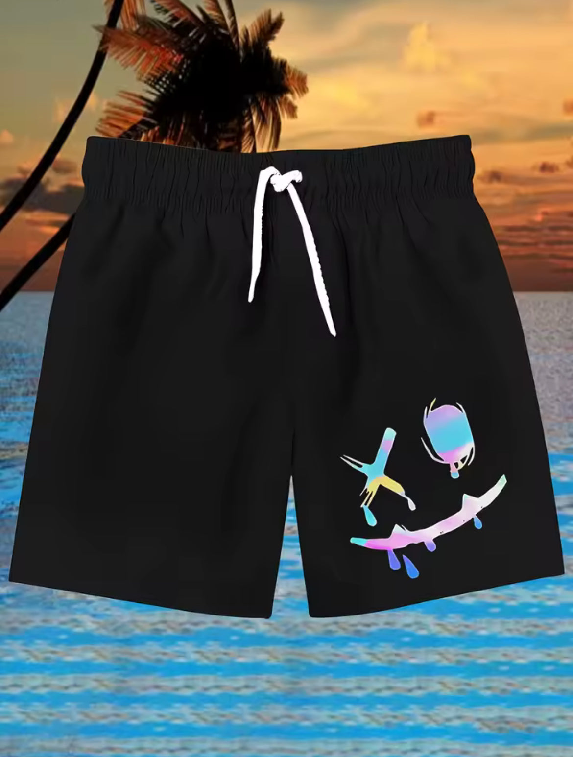 Men’s Short & T-shirt Set