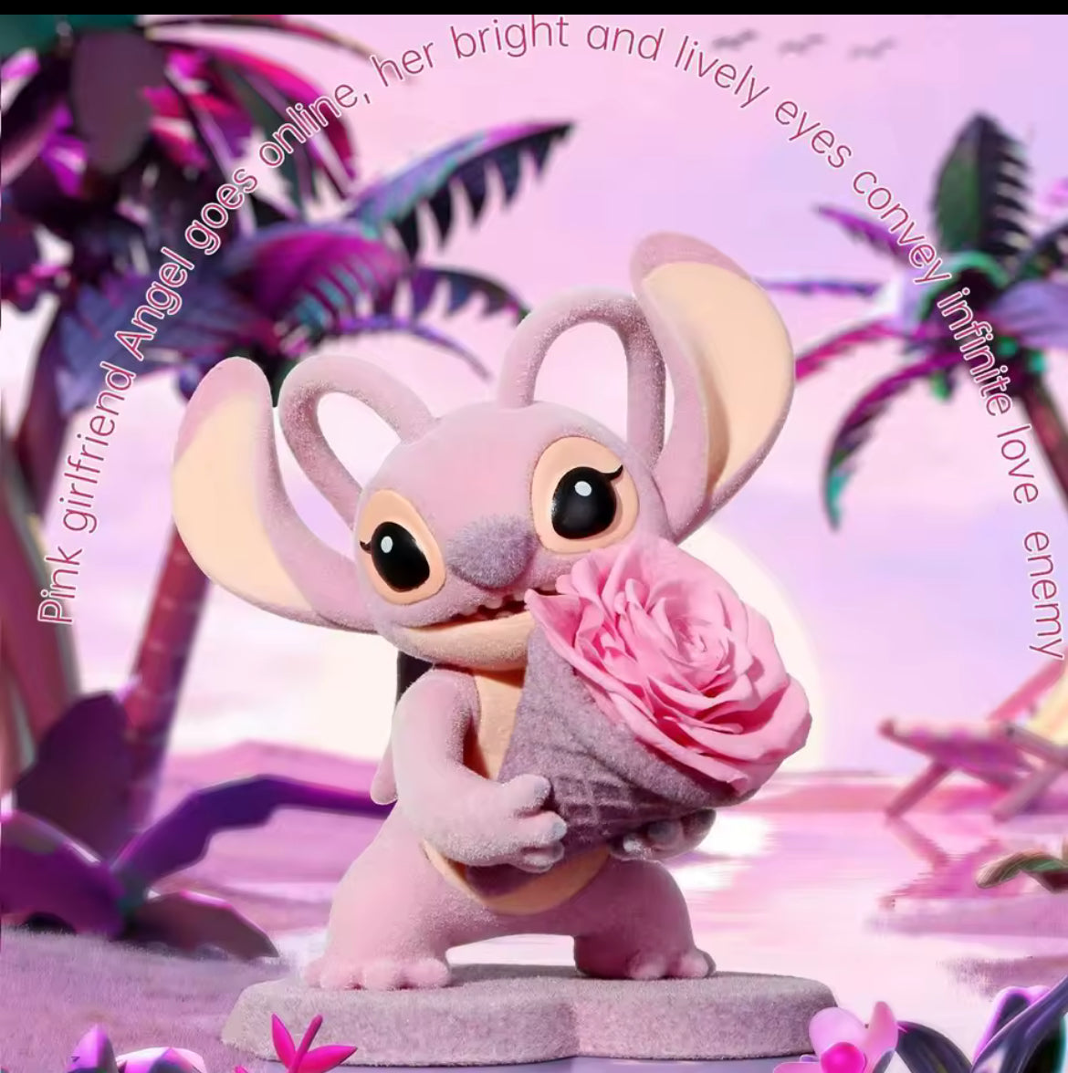 Characters Blind Box