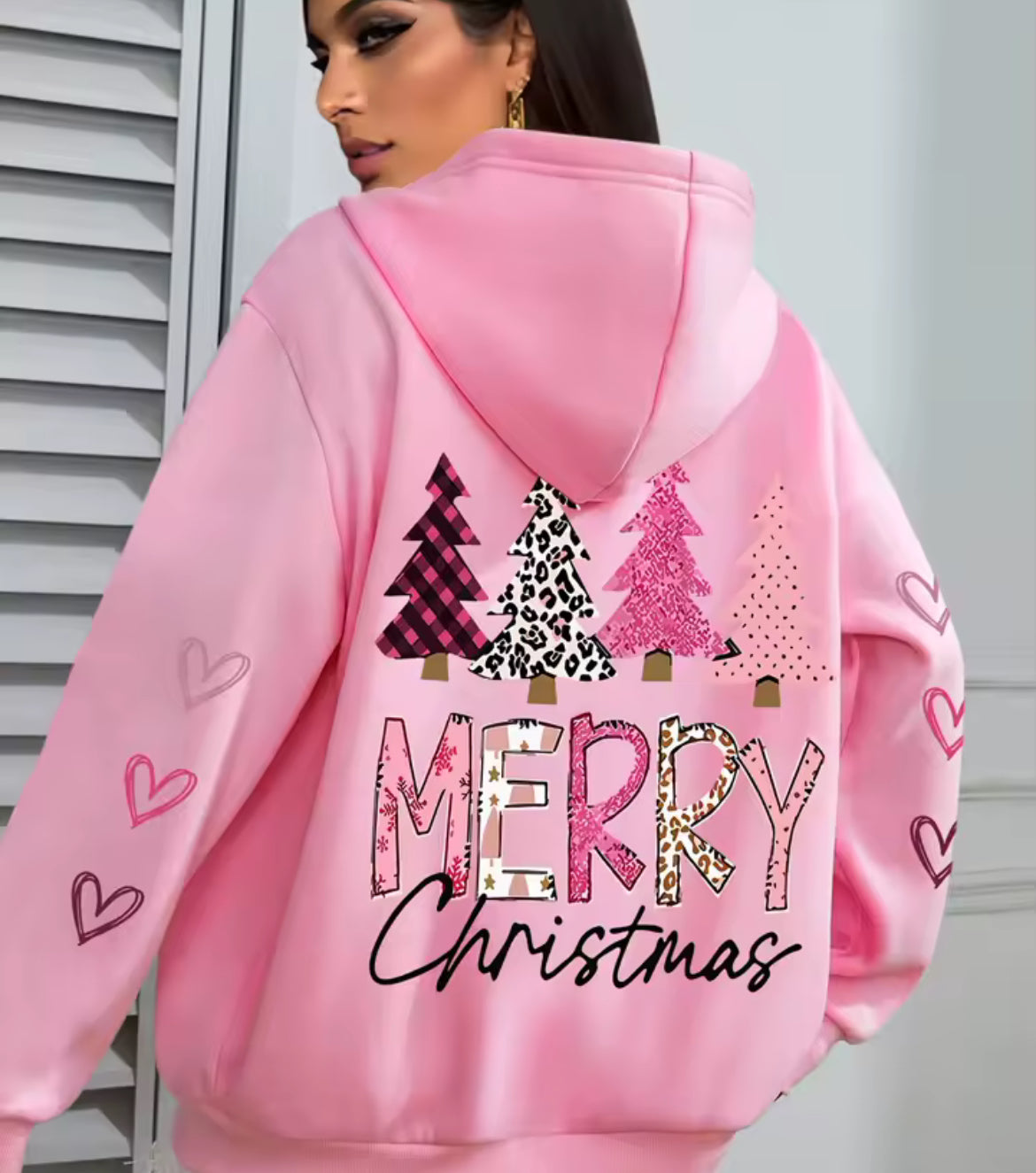 Women’s Christmas Hoodie