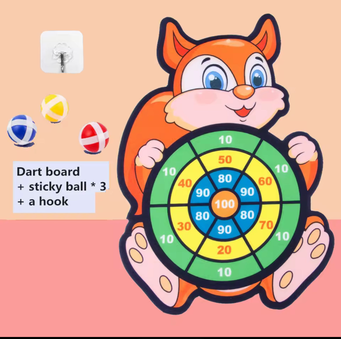 Kids Dart Board