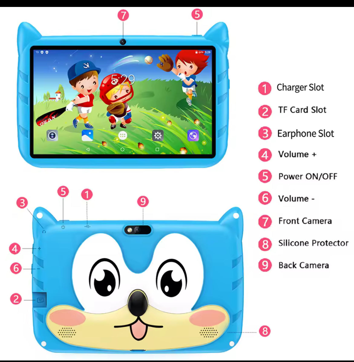 Kids Tablet