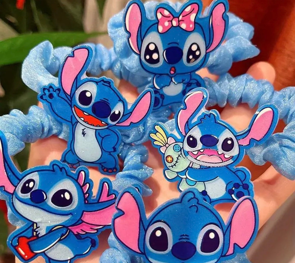 X3 Ramdom Alien Hairtyes