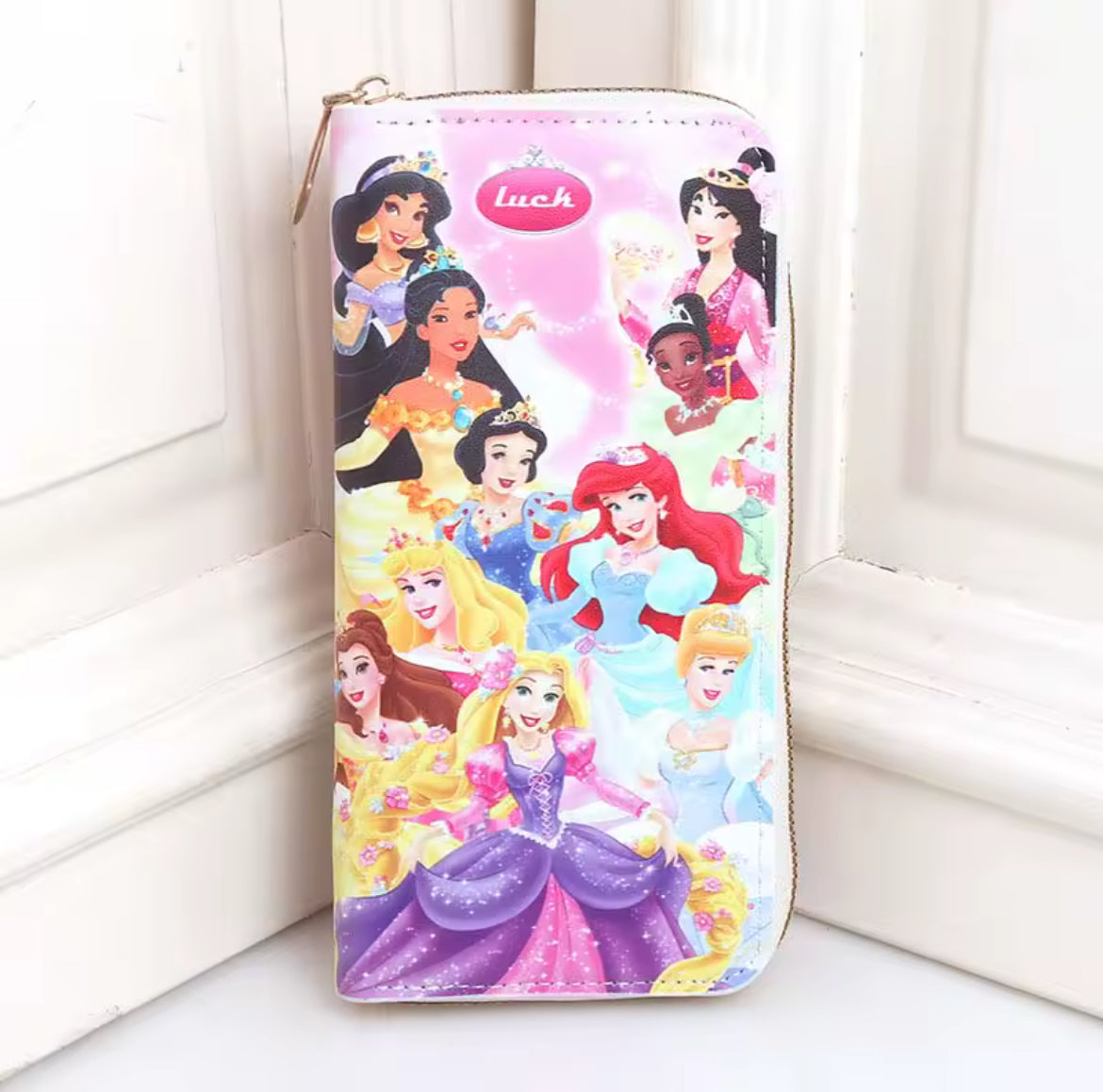 Characters Purse